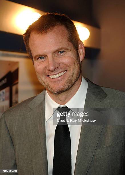 Actor Jack Coleman at the 7th Annual Hollywood Life Breakthrough of the Year Awards at the Music Box at the Fonda on December 9, 2007 in Hollywood,...