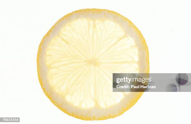 Circular Lemon Circular Lemon Slice Photos and Premium High Res Pictures - Getty Images
