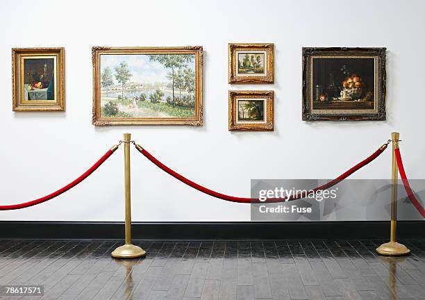 art exhibition - espetáculo de arte imagens e fotografias de stock