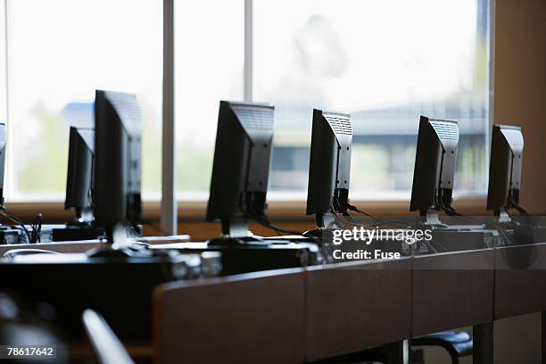 200 Computer Room Setup Stock Photos, High-Res Pictures, and Images ...