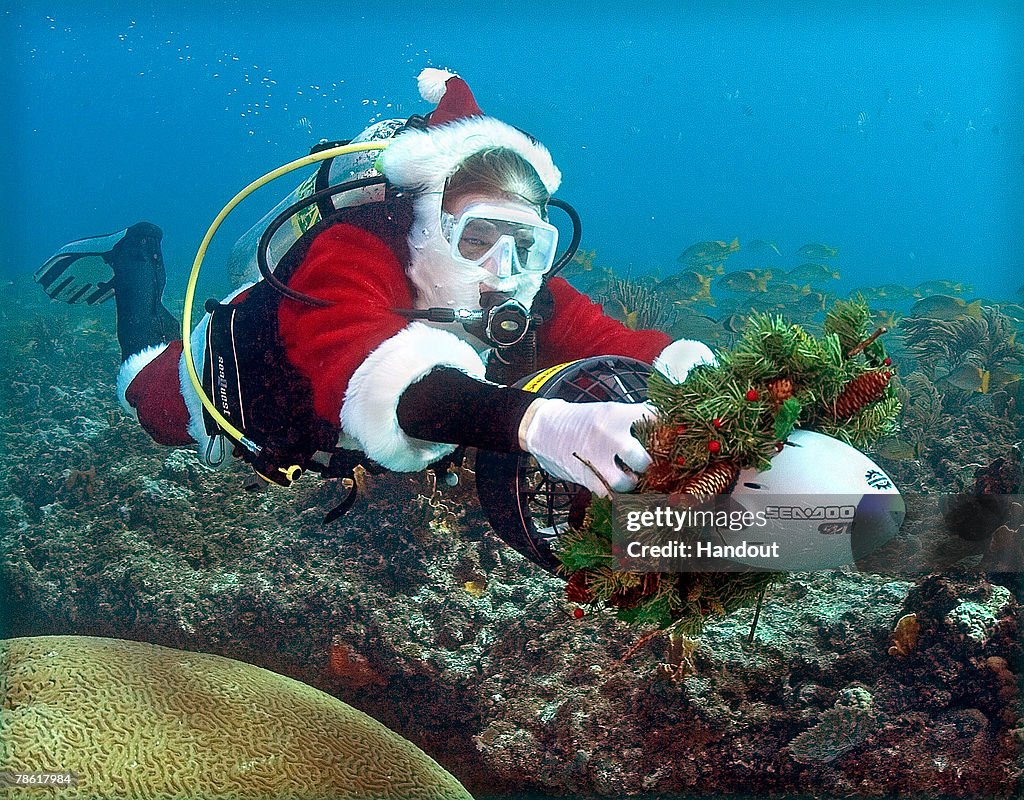 Christmas In The Keys
