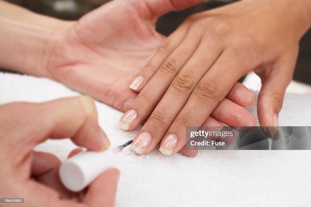 Nail Salon