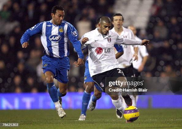 Fulham v Wigan Athletic - Barclays Premier League Fulham v Wigan Athletic - Barclays Premier League