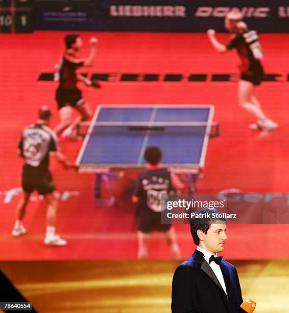 2007 Sportsman Of The Year Photos and Premium High Res Pictures Getty