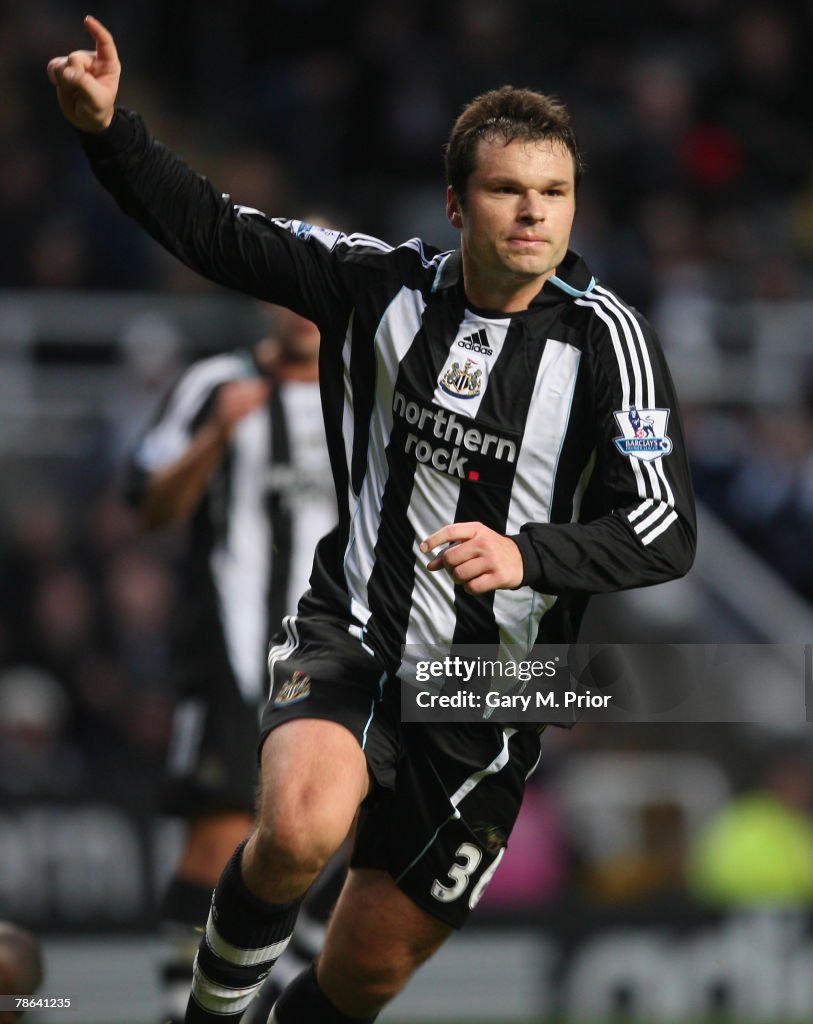 Newcastle United v Derby - Premier League
