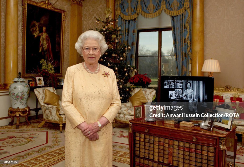 Queen Elizabeth ll Delivers Her Christmas Message