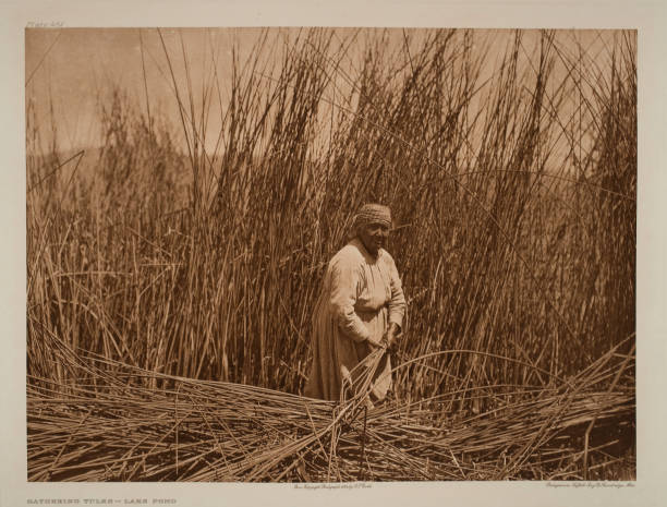 USA: In Profile: Edward S. Curtis' Native American Photographs