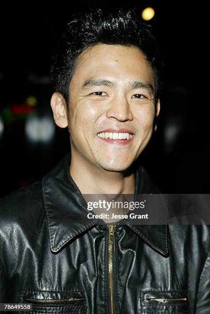 John Cho