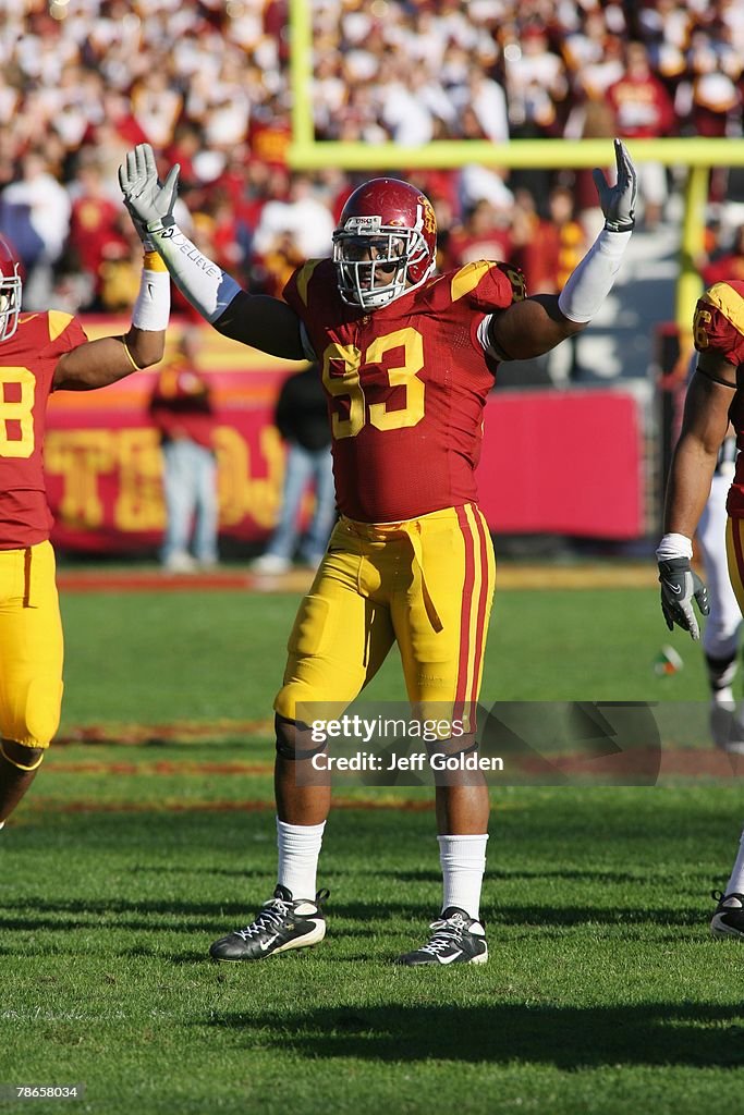 UCLA v USC