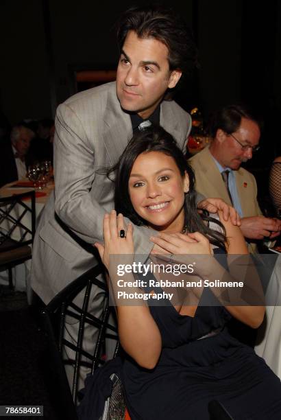 John Cusimano and Rachael Ray