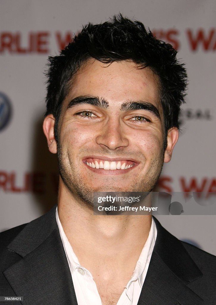 Premiere Of Universal Pictures Charlie Wilsons War - Arrivals