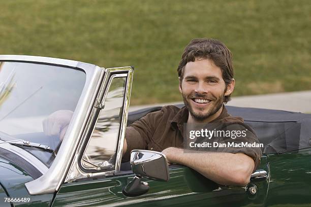 Actor James Marsden poses at a portrait session in Burbank, CA.