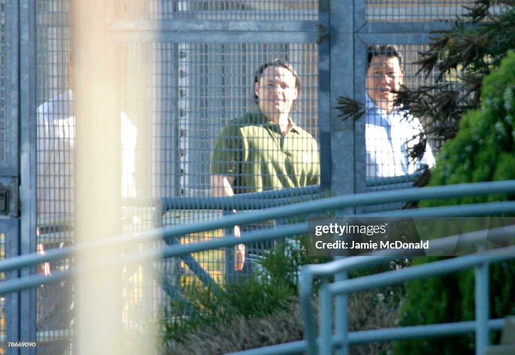Terror Suspect David Hicks Released From Prison
