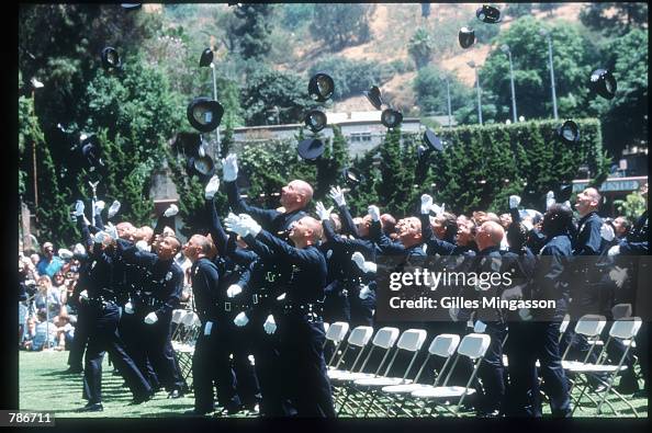 LAPD Academy Graduation LAPD Academy Graduation