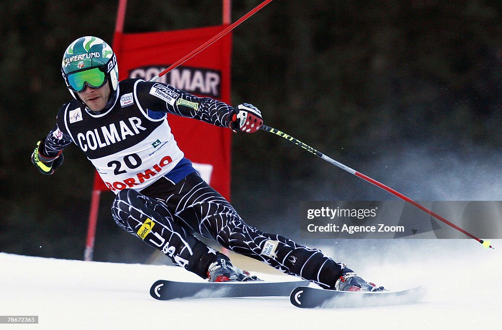 Men's FIS Skiing World Cup