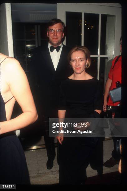 Media mogul Rupert Murdoch's daughter Prudence Murdoch attends the Humanitarian of the Year Awards May 29, 1997 in New York City. Murdoch received...