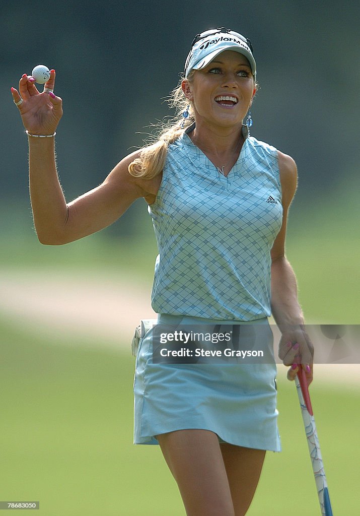 LPGA - 2006 John Q. Hammons Hotel Classic - Second Round