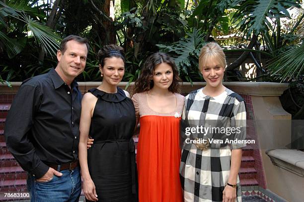 Bill Paxton, Jeanne tripplehorn, Ginnifer Goodwin, Chloe Sevigny