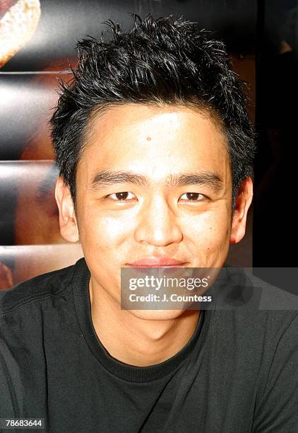 John Cho