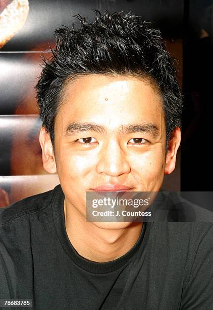 John Cho