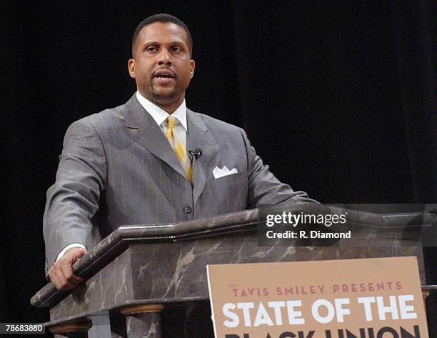 Tavis Smiley