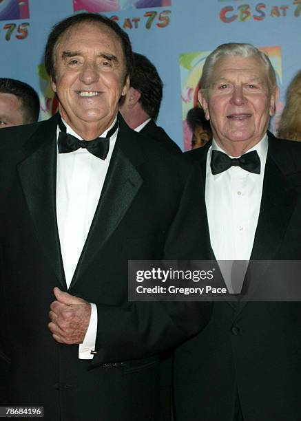 Jim Nabors and Andy Griffith