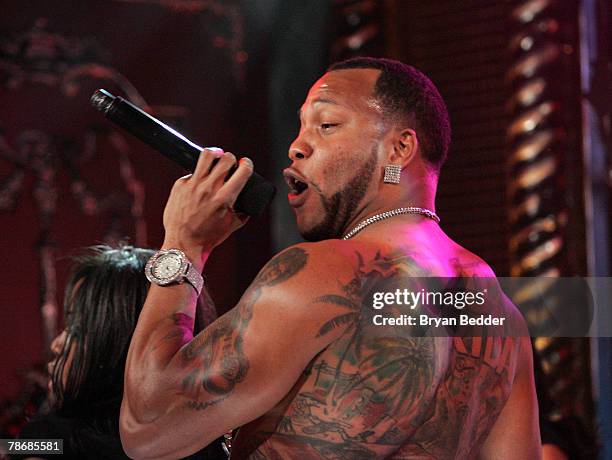 Flo Rida Josh 51 Flo Rida Mtv New Year Stock Photos, High-Res Pictures, and Images ...