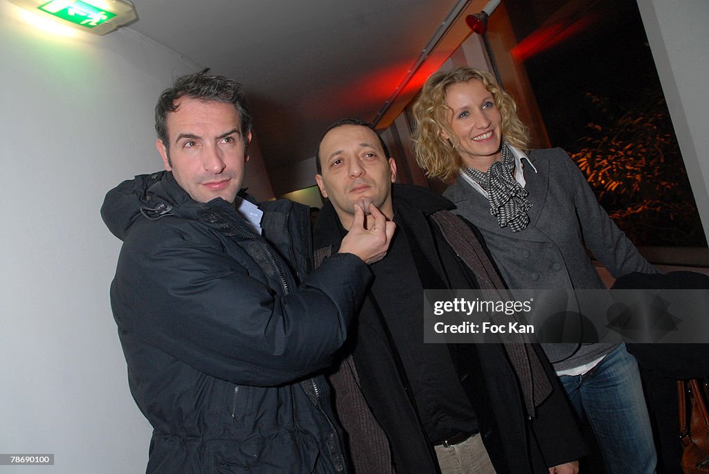 Raimu Awards 2007 Ceremony At The Espace Cardin