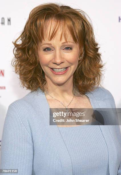 Reba McEntire