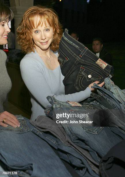 Reba McEntire