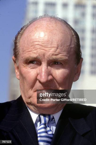 John F. Welch Jr. - CEO of General Electric, New York city, May 12, 1997.
