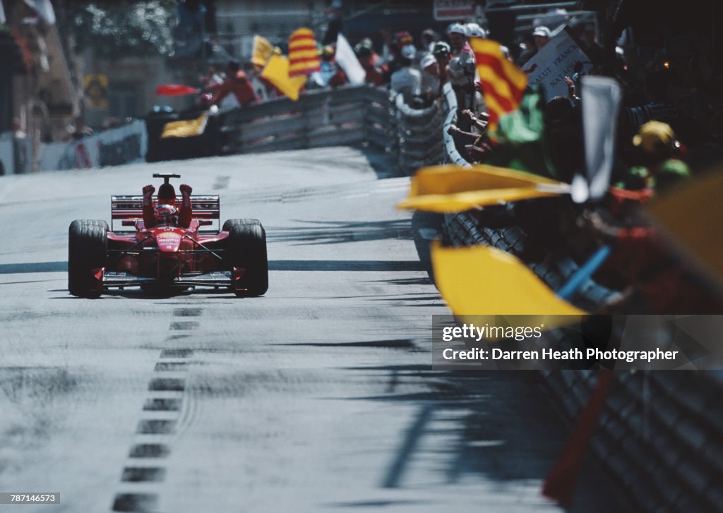 F1 Grand Prix of Monaco