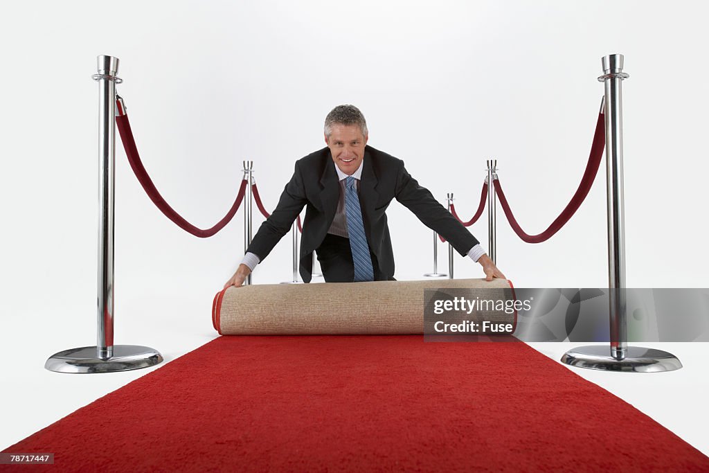 Rolling Out the Red Carpet