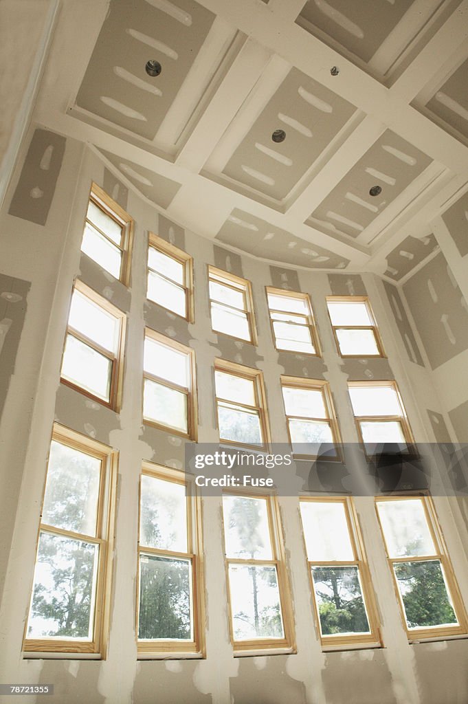 Bay Windows, High Ceilings and Natural Light