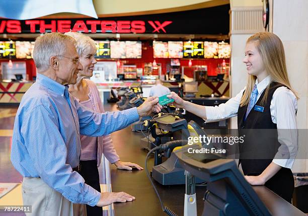 Taking Tickets 98 Theater Ticket Office Stock Photos, High-Res Pictures, and Images ...