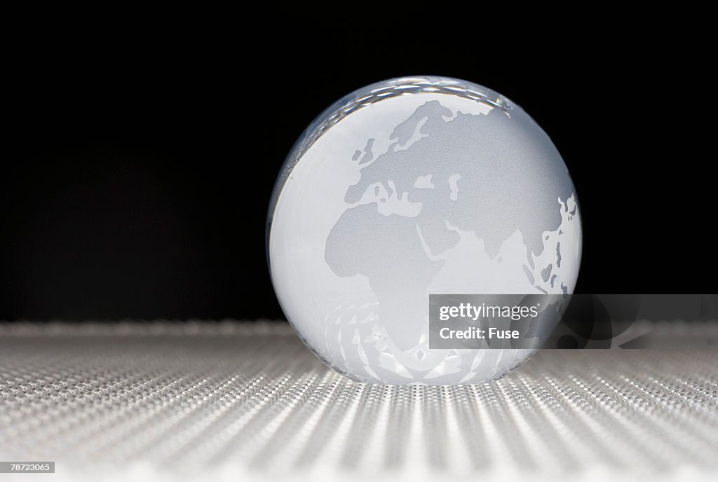 Glass Globe