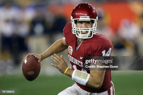 Tostitos Fiesta Bowl - Oklahoma v West Virginia Tostitos Fiesta Bowl - Oklahoma v West Virginia