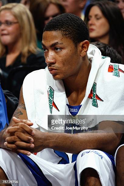 831 Derrick Rose Memphis Stock Photos, High-Res Pictures, and Images -  Getty Images