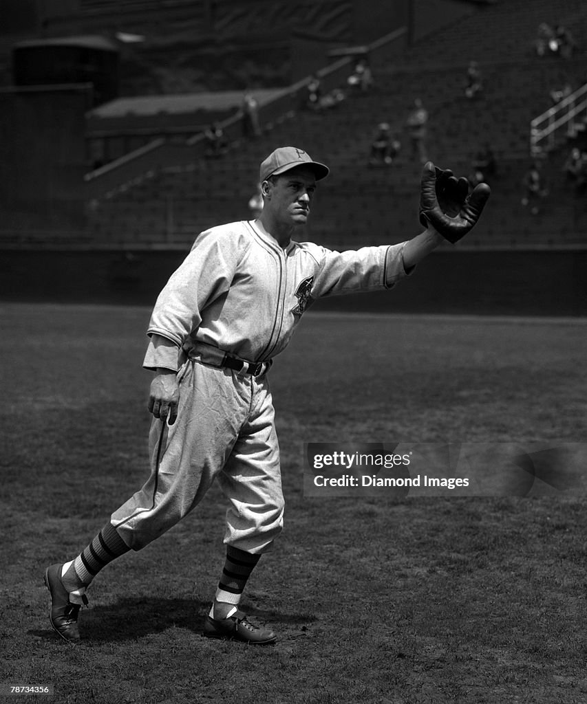 Pittsburgh Pirates v New York Giants