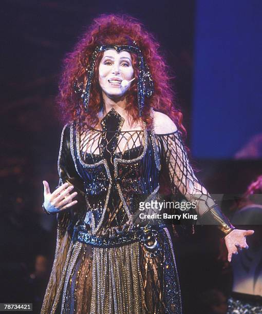 Cher Believe Photos and Premium High Res Pictures - Getty Images