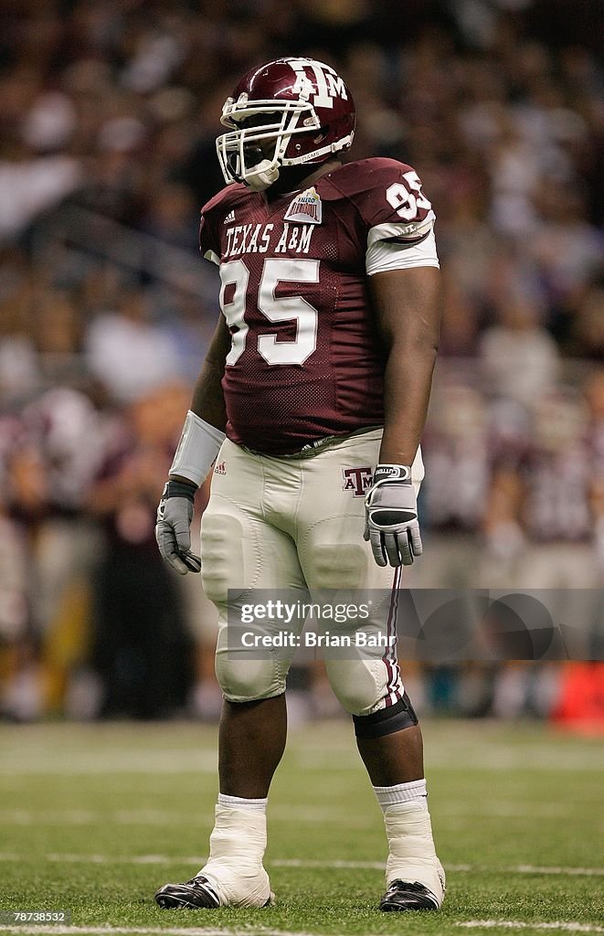 Valero Alamo - Penn State v Texas A&M