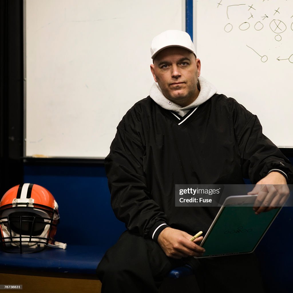 Football Coach