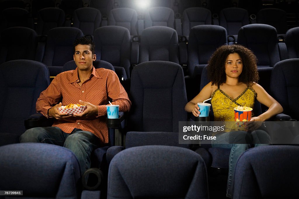 People at the Movie