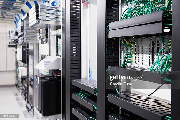 4,616 Data Center Inside Stock Photos, High-Res Pictures, and Images ...