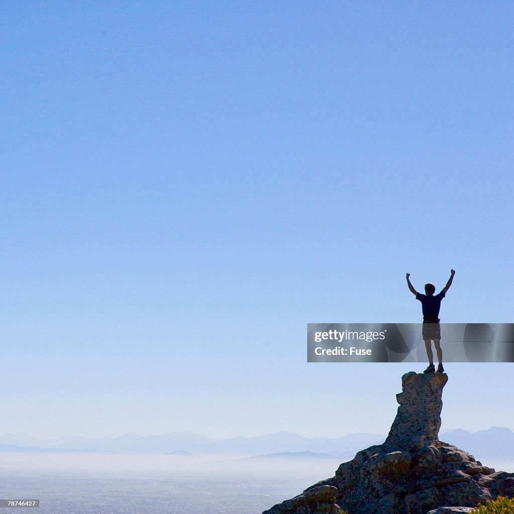 On Top of the World