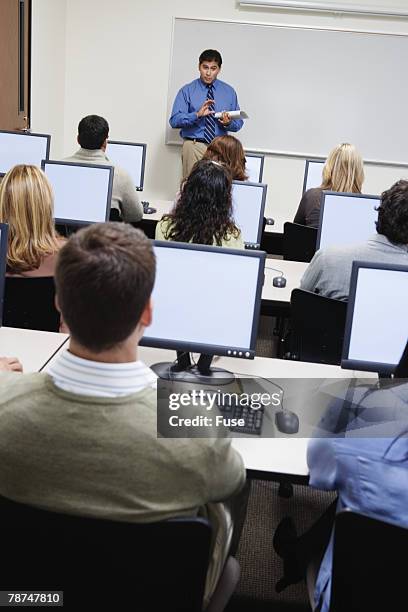 948 Corporate Computer Lab Stock Photos, High-Res Pictures, and Images ...