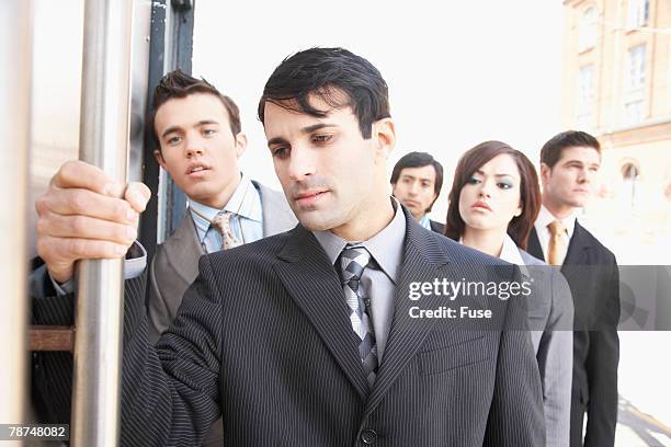 Impatient In Line 350 Impatient Man Asian Stock Photos, High-Res Pictures, and Images ...