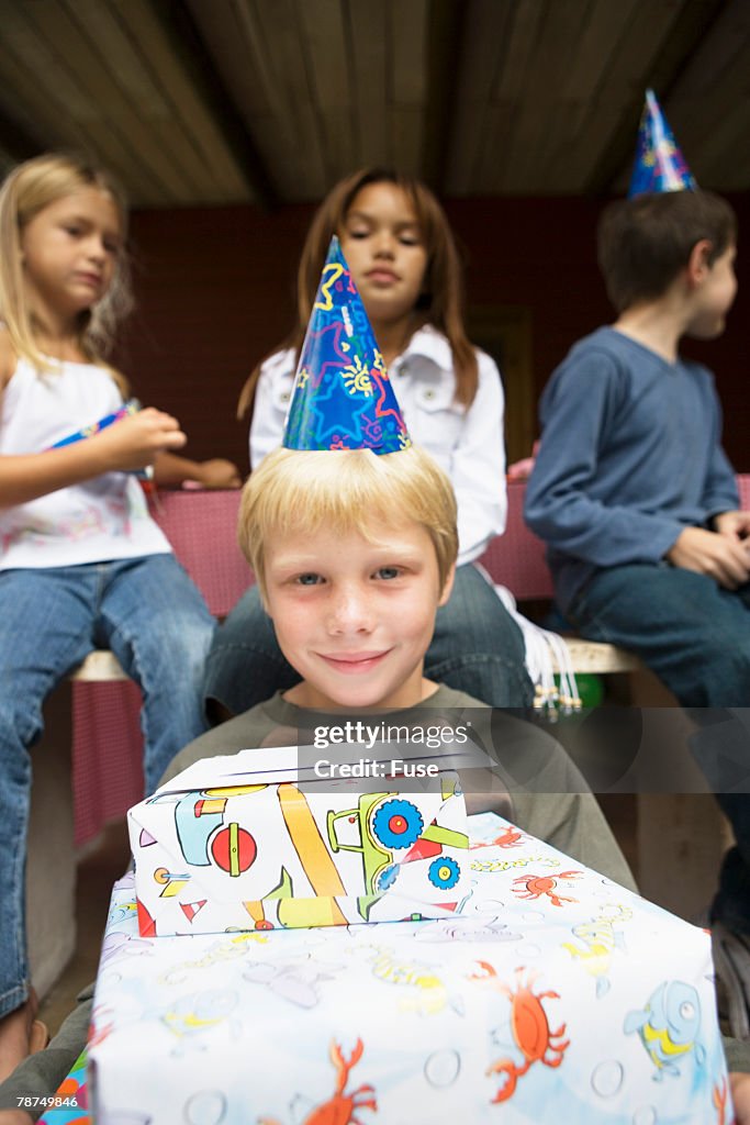 Children's Birthday Party