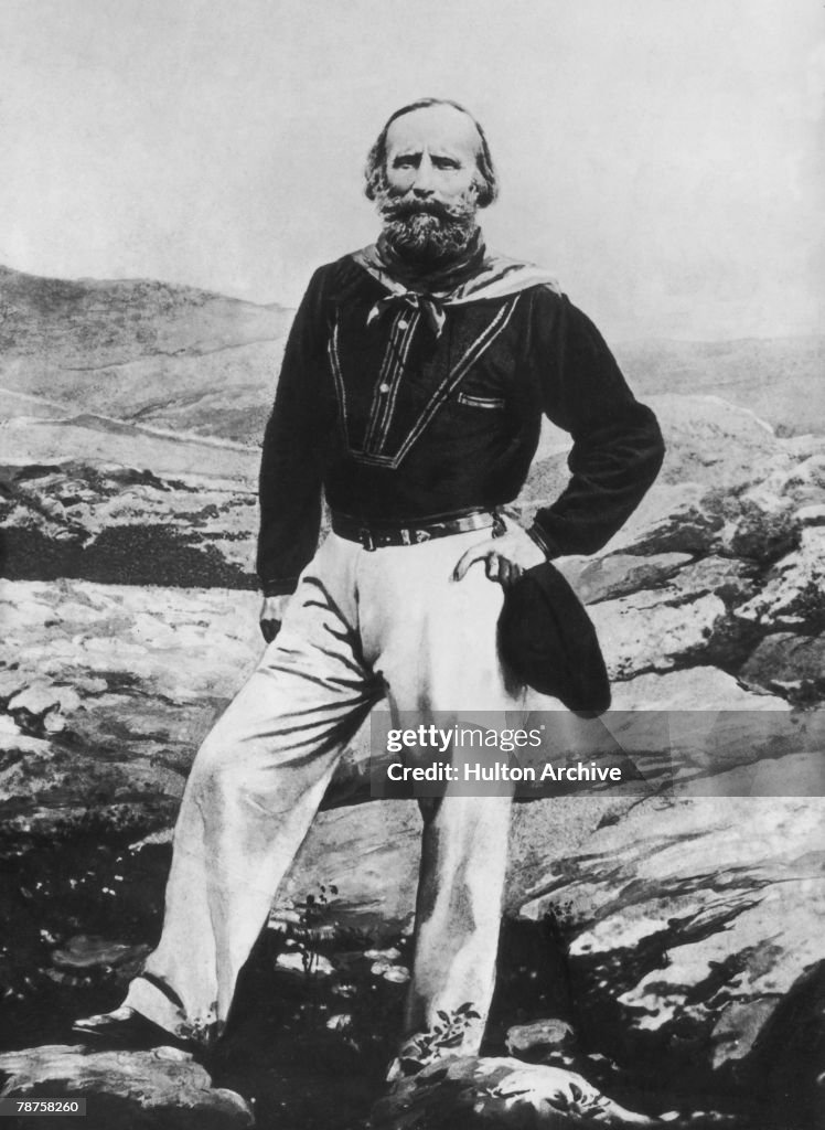 Giuseppe Garibaldi