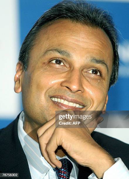 371 Dhirubhai Anil Ambani Photos & High Res Pictures - Getty Images